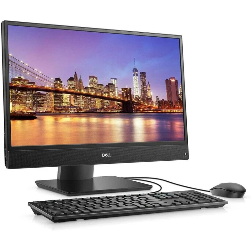 DELL OptiPlex 5260 All In One 21.5" 1920x1080 Pixel | Intel Core i7-8700 3.2Ghz | Ram 16Gb | SSD 512Gb | Windows 11 Pro