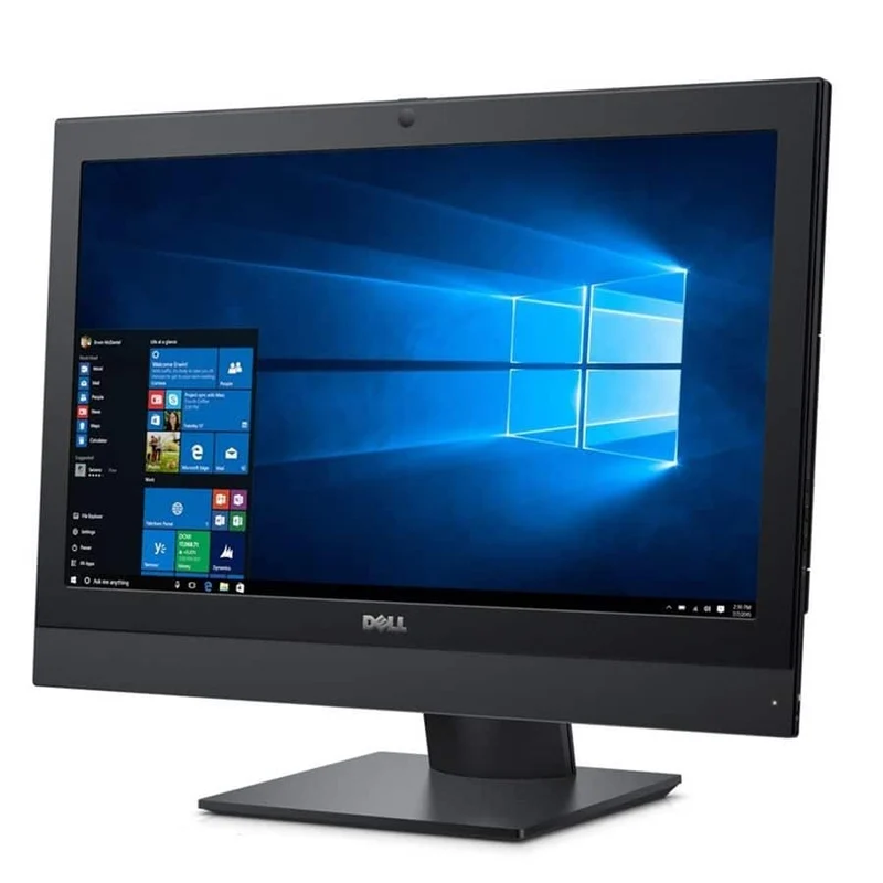 DELL OptiPlex 3240 All In One 21.5" 1920x1080 Pixel | Intel Core i5-6500 3.2Ghz | Ram 8Gb | SSD 256Gb | DVD Windows 10 Pro