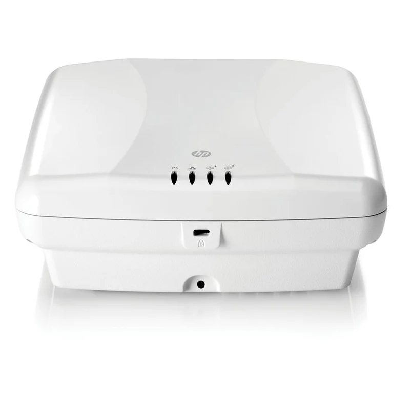 Access Point HP MSM460 Dual Radio 802.11n WWW 1000 Mbit/s Supporto Power over Ethernet PoE