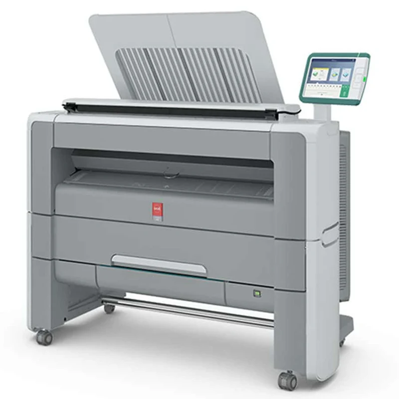 Canon Océ PlotWave 345 Plotter e per stampa grandi formati monocromatico | 4ppm A1 | 600x1200dpi | USB Rete | Plotter professione ad alte prestazioni