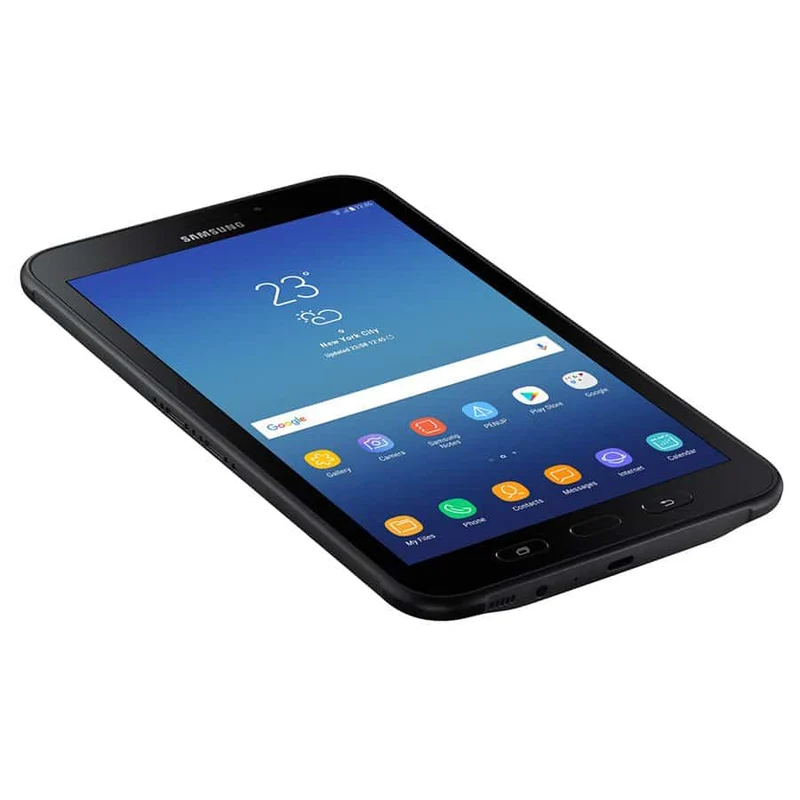 Samsung Galaxy Tab Active2 SM-T395 Tablet Rugged 8″ | Memoria 16Gb | Wi-Fi 4 (802.11n) +4G LTE Resistente a tutto dalle cadute all’acqua