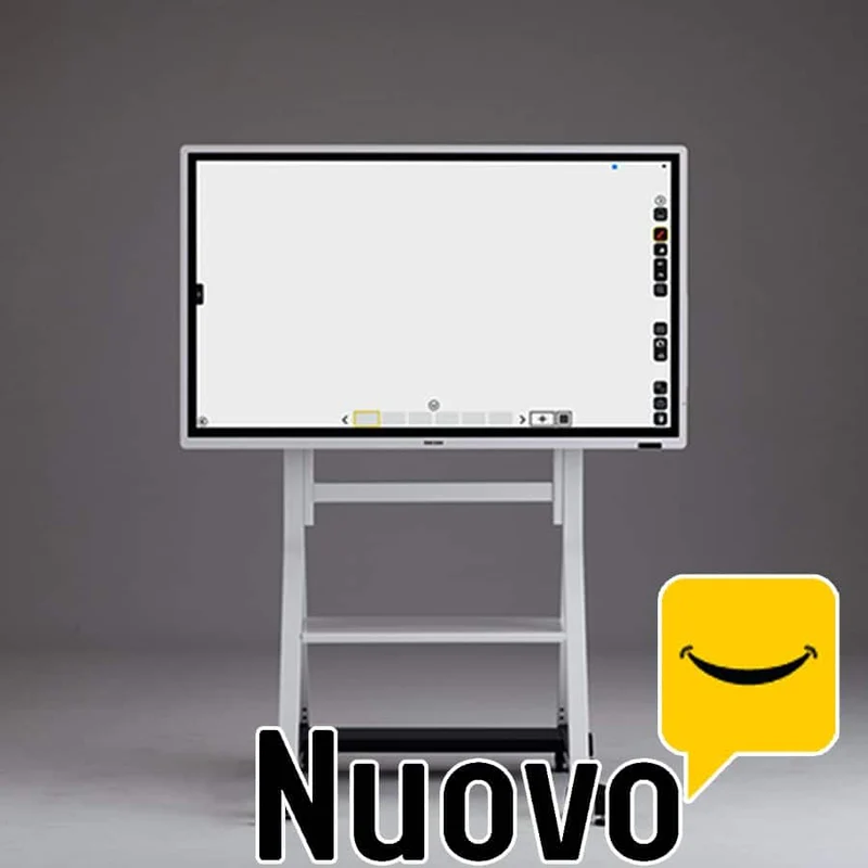 Ricoh Collaboration Board D5530 LIM Lavagna multimediale completa Touch Screen 55" 4K Capture PRODOTTO NUOVO