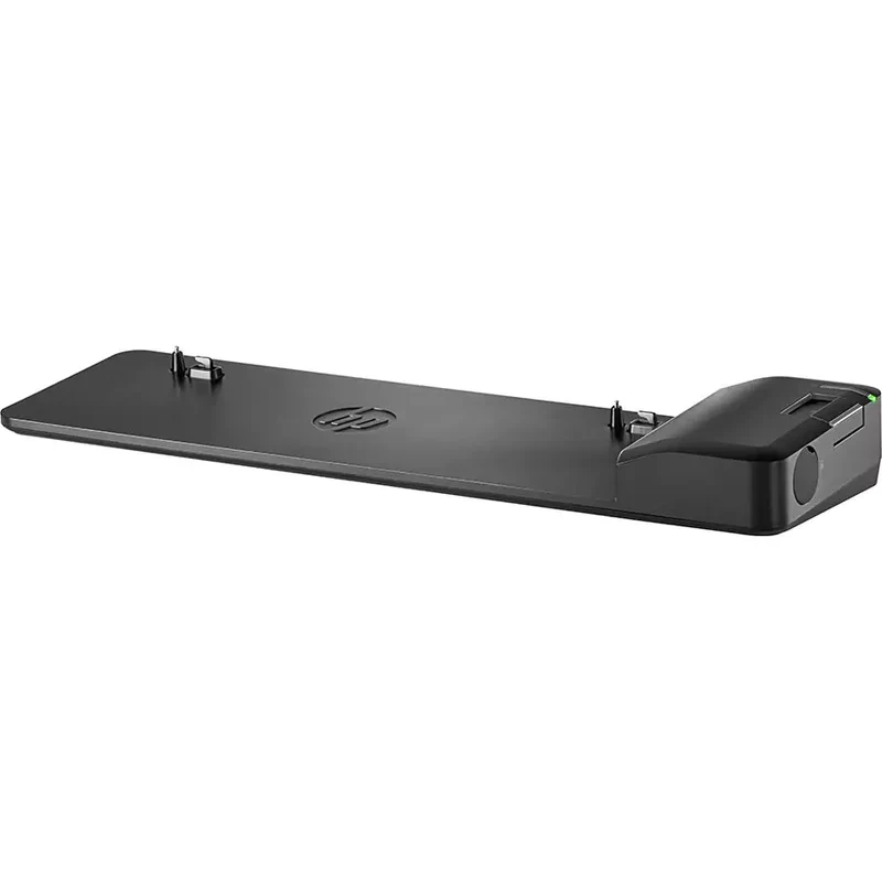 Docking Station HP UltraSlim D9Y19AV porta Vga, Ethernet Gigabit, Diplay Port, USB, AUX Audio Alimentazione ausiliaria