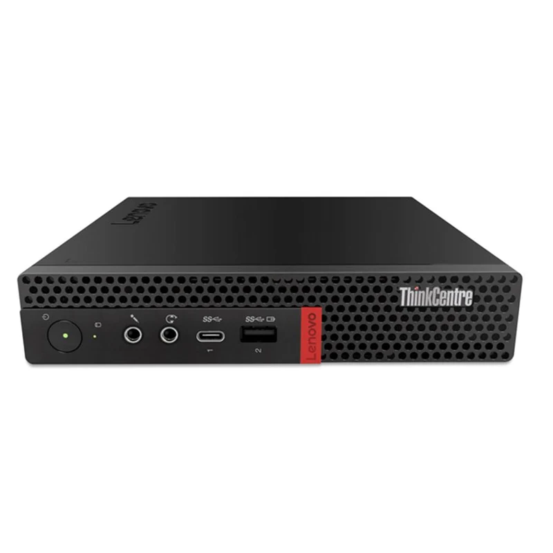 Lenovo ThinkCentre M720q mini pc | Intel Core i7-8700T 2.4Ghz | WiFi | Windows 11 Pro Il mini Pc potente come una workstation