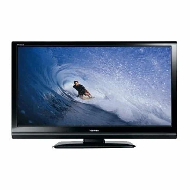 Toshiba 37RV635D TV LCD 37" Full HD Luminosità 450 cd/m² Tempo di risposta 5 ms Rapporto di contrasto (dinamico) 50000:1 HDMI